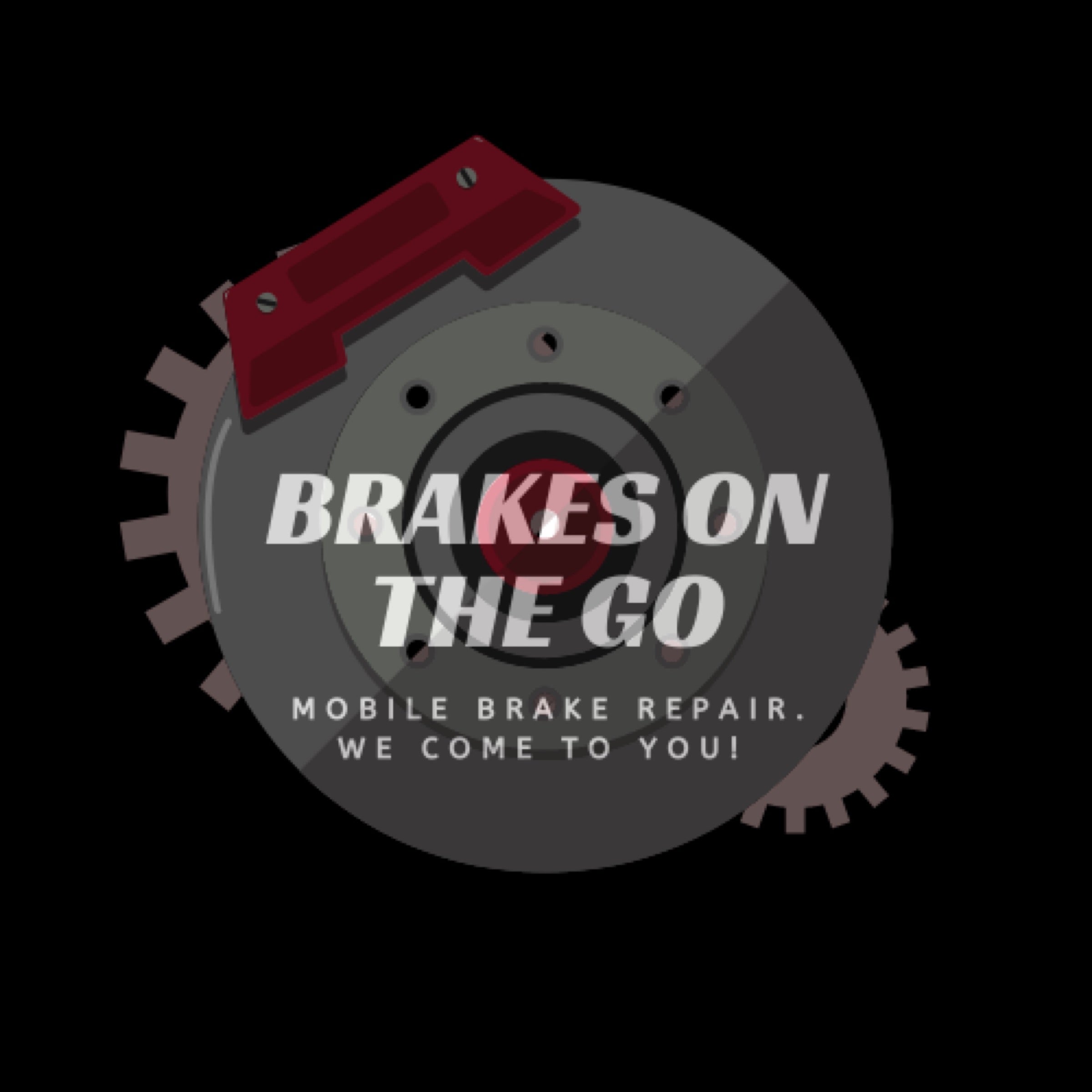 Brakes On The Go logo